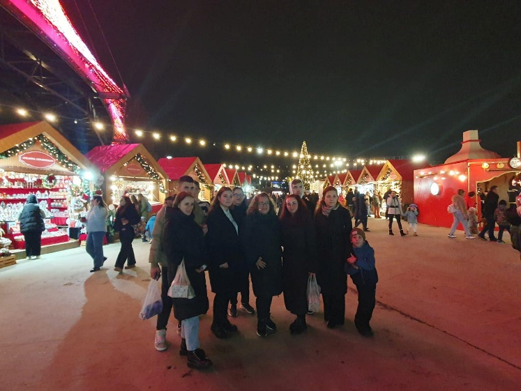 Târgul de Crăciun din București