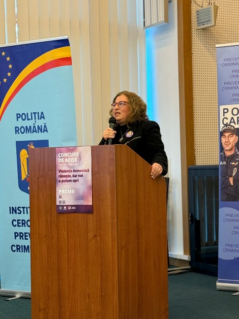 Colaborare Poliția Capitalei - Prezentare 1