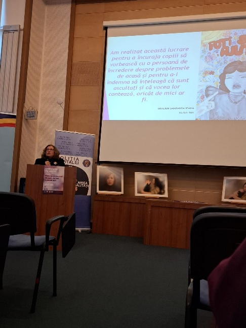 Colaborare Poliția Capitalei - Prezentare 2