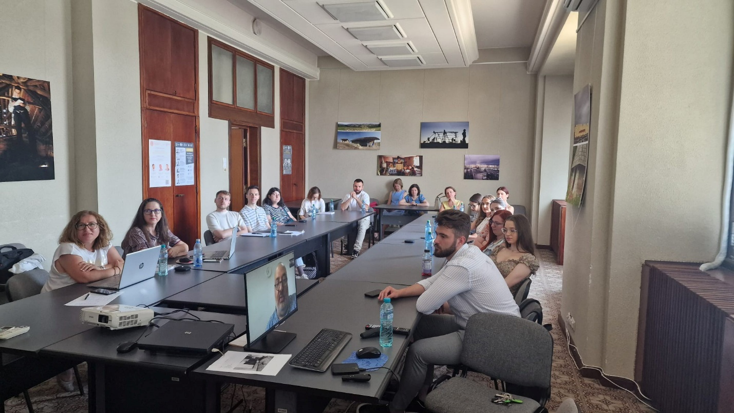 Conferința ÎNȚELEGEREA COMPLEXITĂȚII SOCIETĂȚII ROMÂNEȘTI