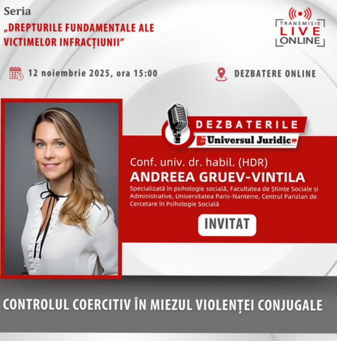 Controlul coercitiv în miezul violenței conjugale - imagine 1