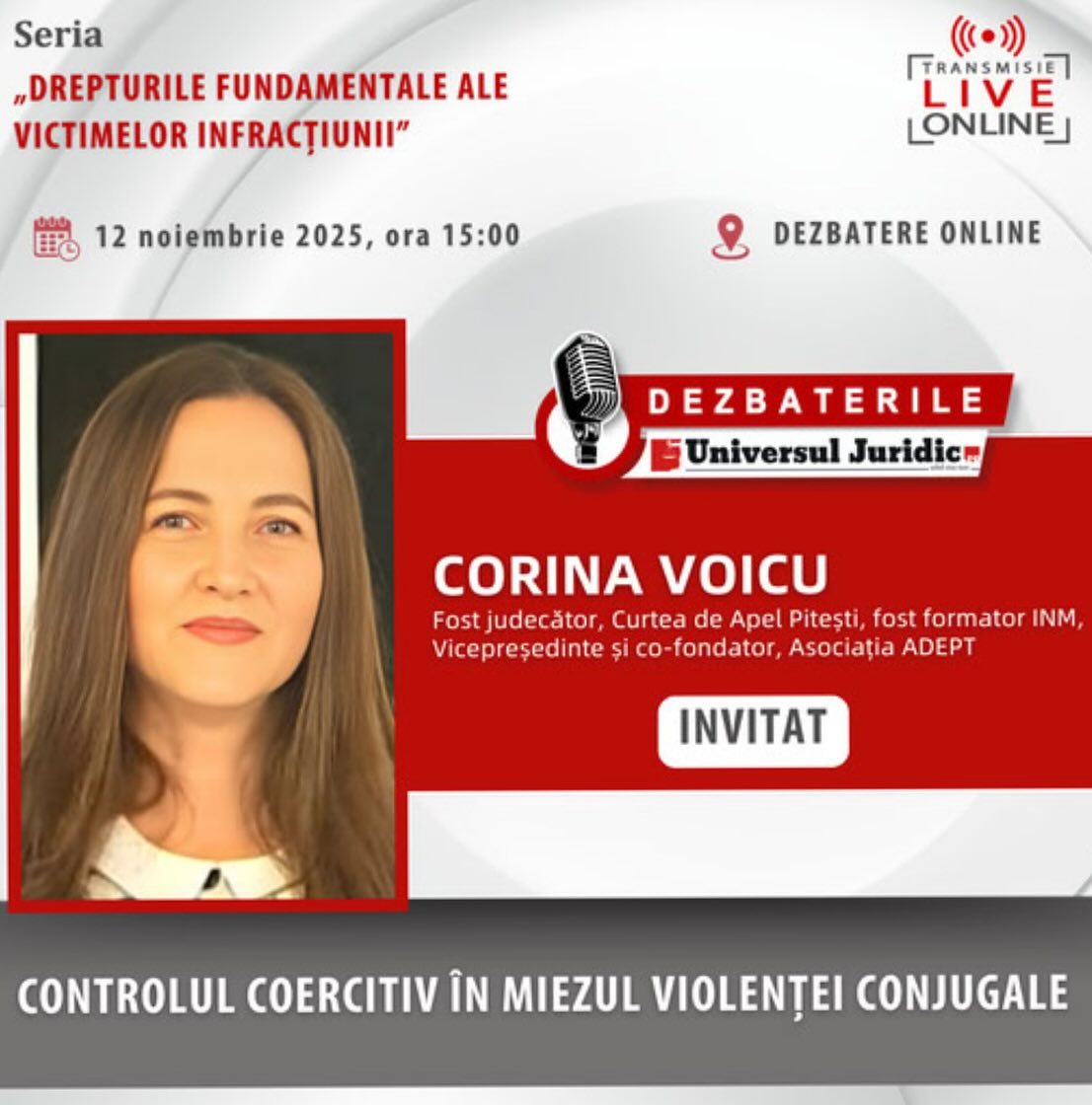 Controlul coercitiv în miezul violenței conjugale - imagine 3