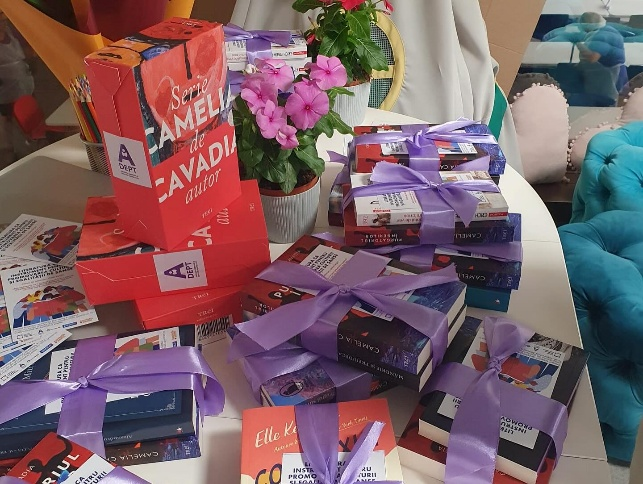 Cărți și materiale educaționale