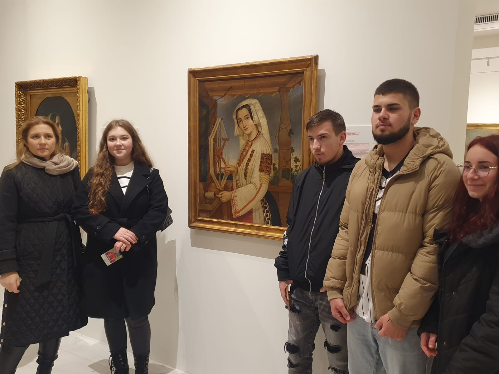 Activitate educațională Todireni