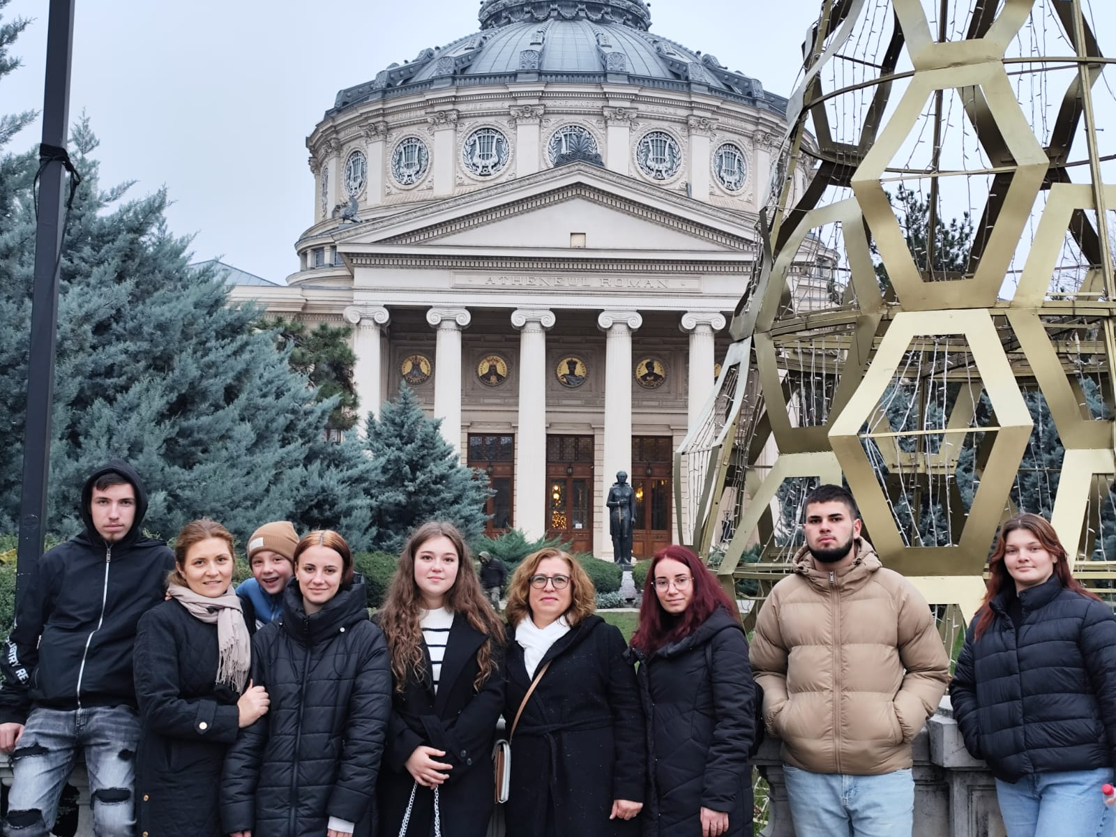 Activitate educațională Todireni