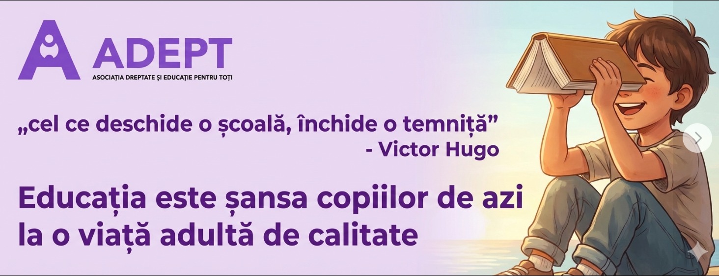 Citat Victor Hugo - Cel ce deschide o școală, închide o temniță