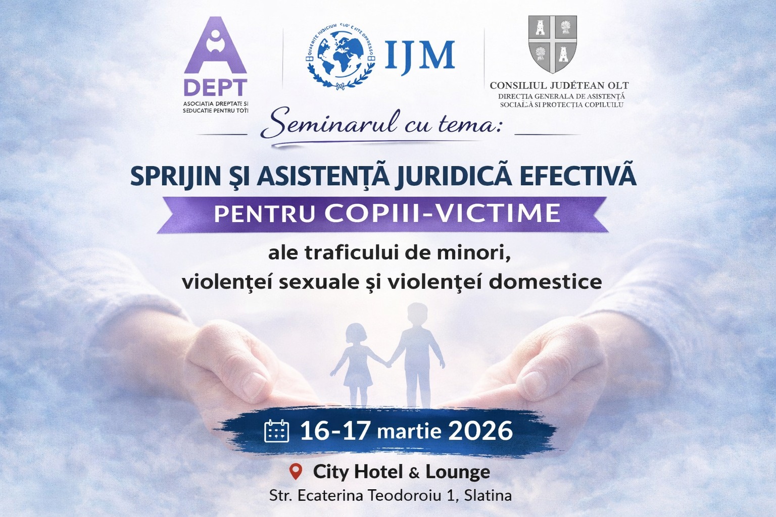 Formare specialisti DGASPC