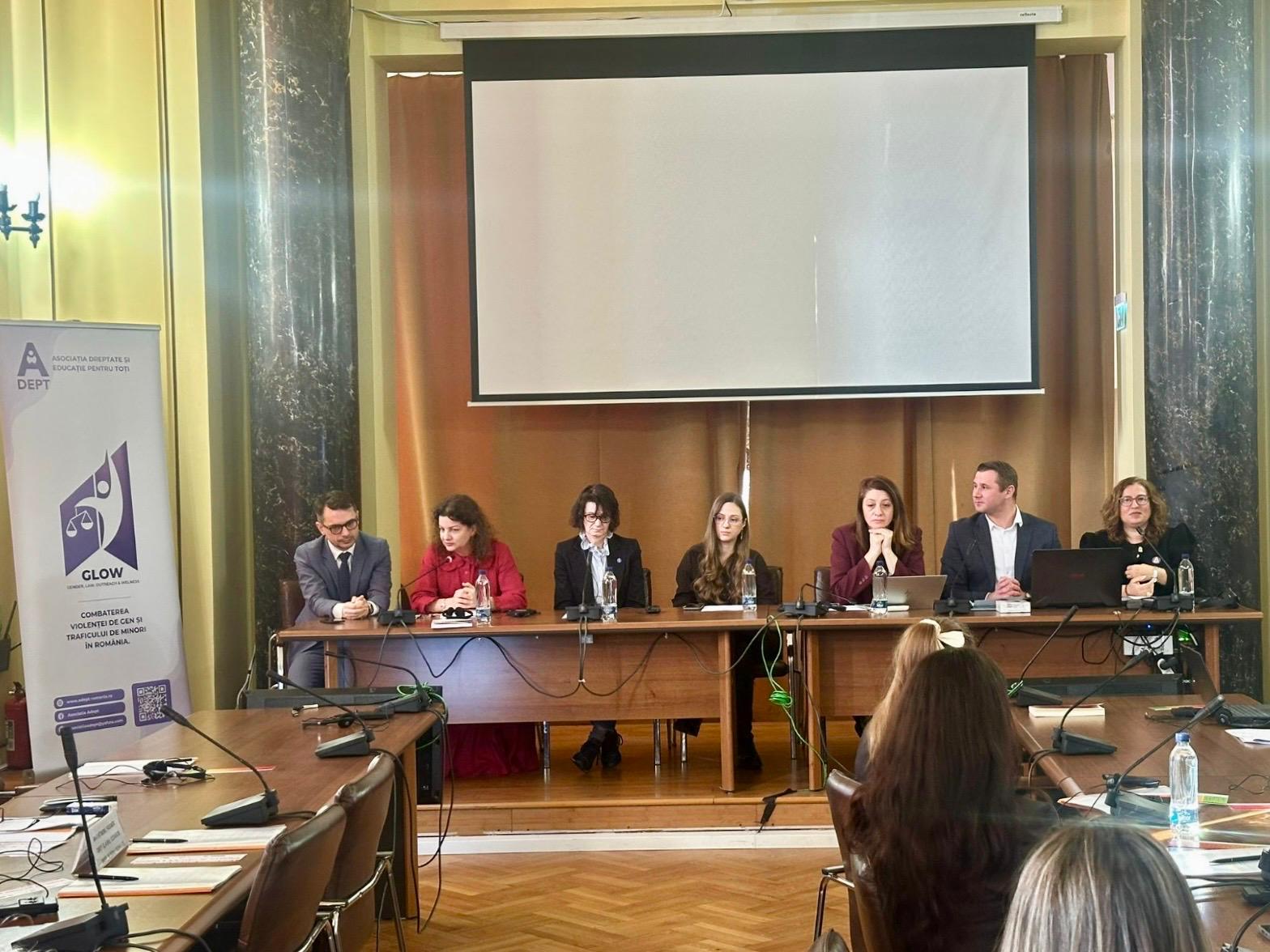 Seminar formare magistrați