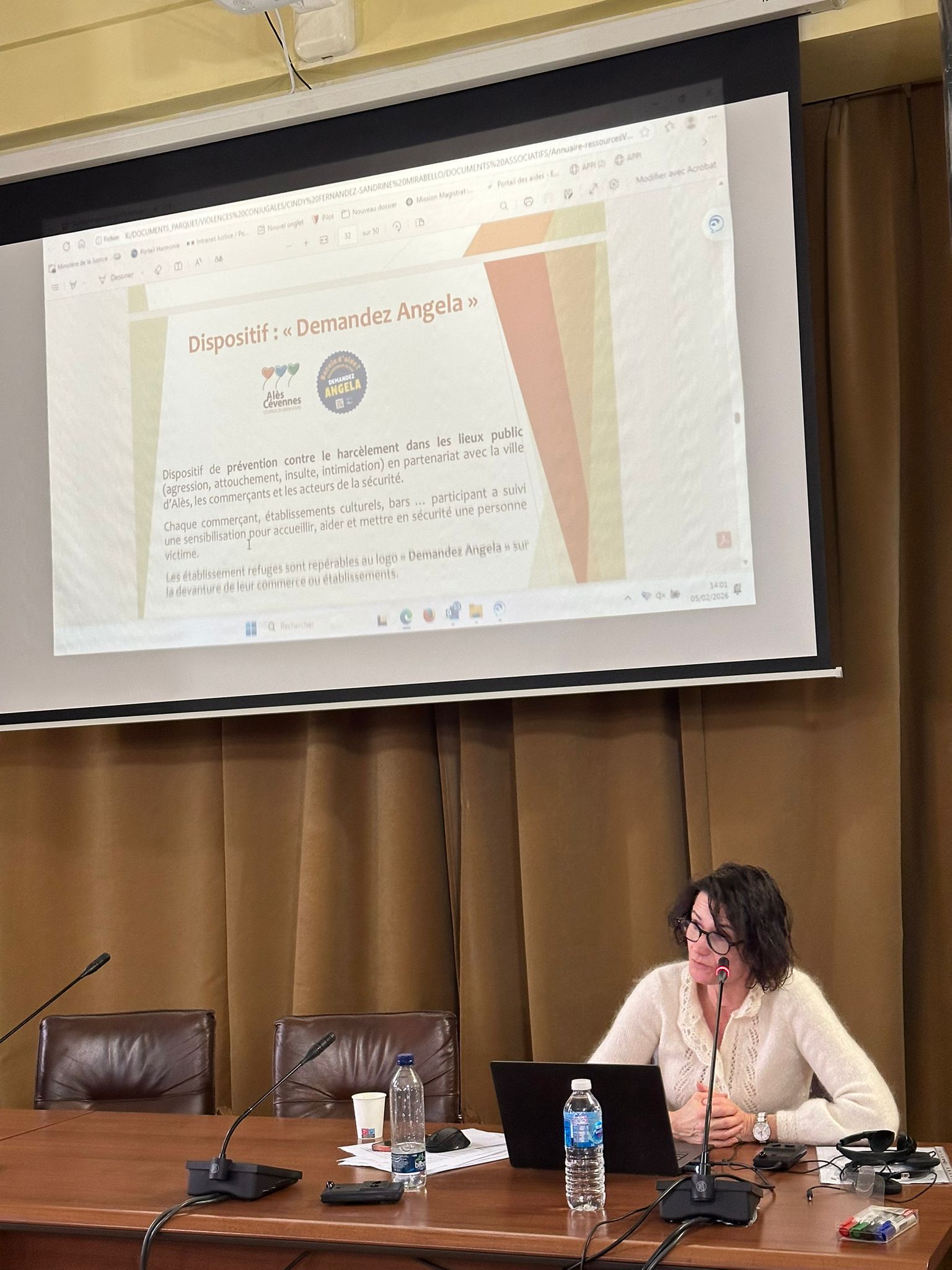 Seminar formare magistrați