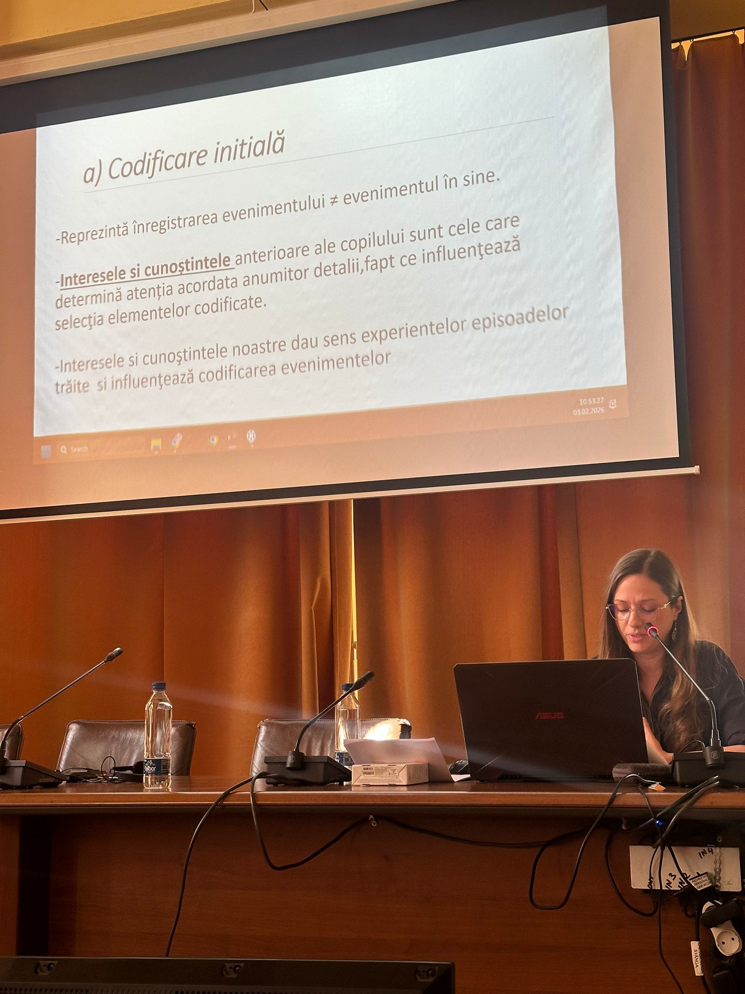 Seminar formare magistrați