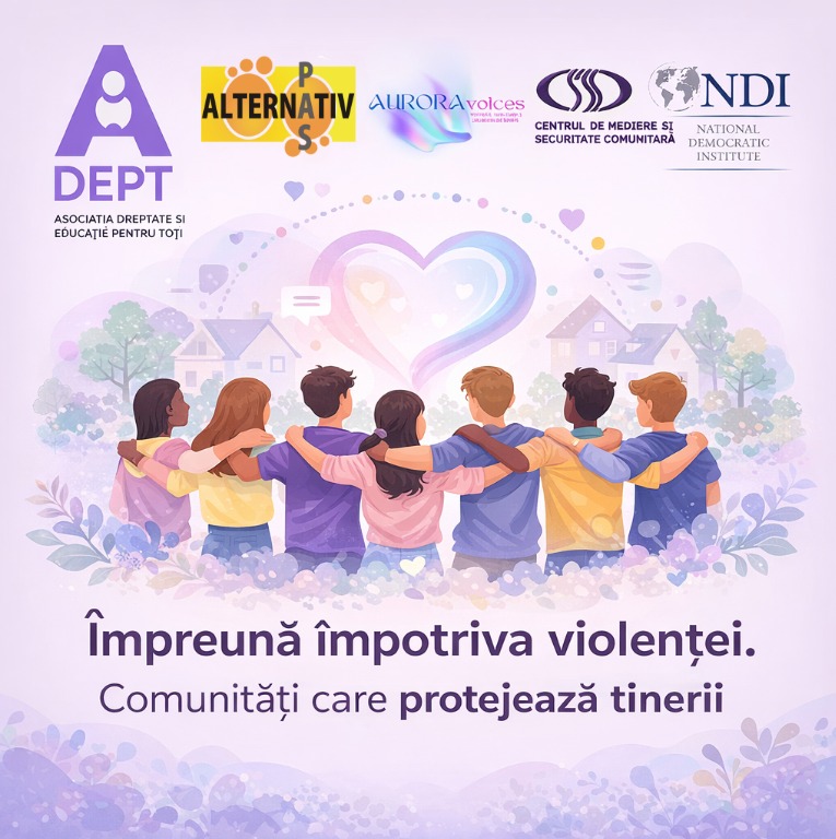Imagine Proiect AURORA VOICE